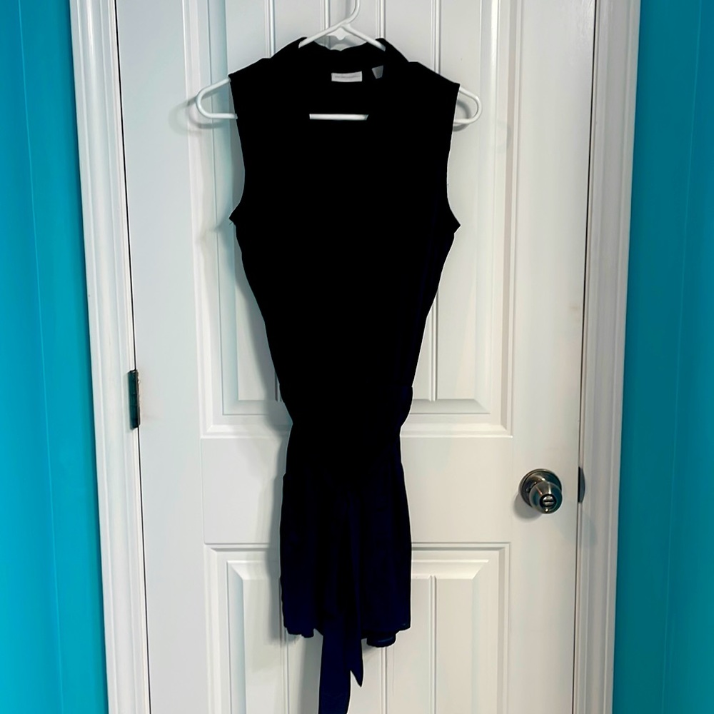 Dressy Shorts Romper